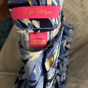 Lilly Pulitzer skinny pant